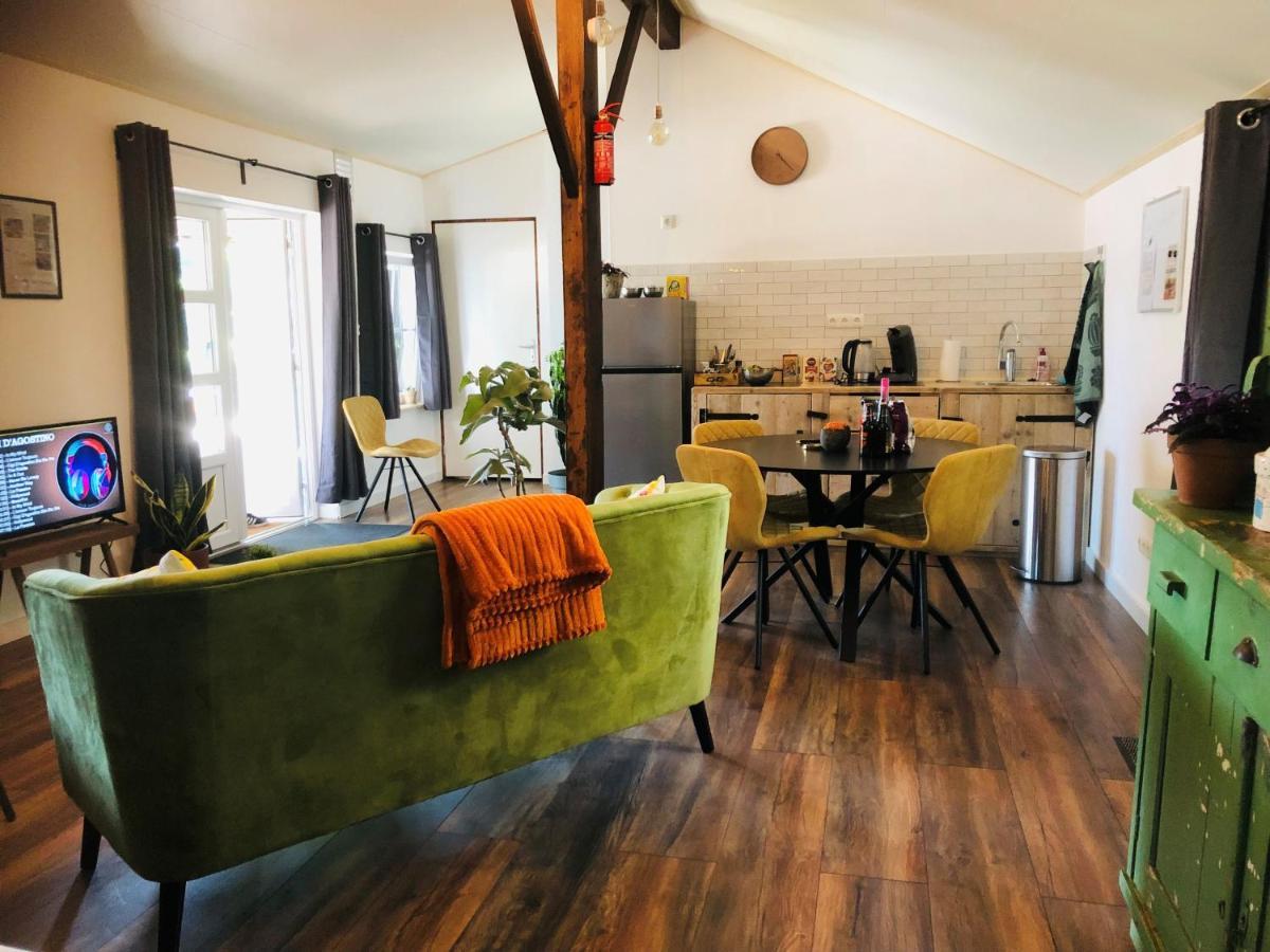 B &B Yuupke Maasbree Noord-Limburg Venlo Roermond Bed & Breakfast Exterior photo