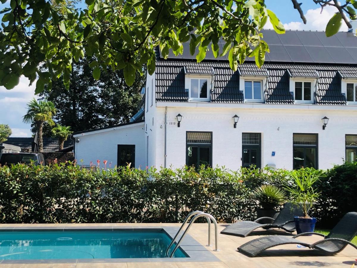B &B Yuupke Maasbree Noord-Limburg Venlo Roermond Bed & Breakfast Exterior photo