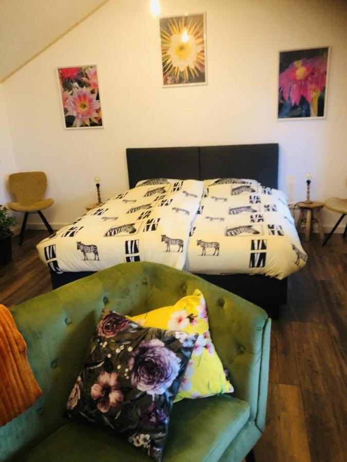 B &B Yuupke Maasbree Noord-Limburg Venlo Roermond Bed & Breakfast Exterior photo