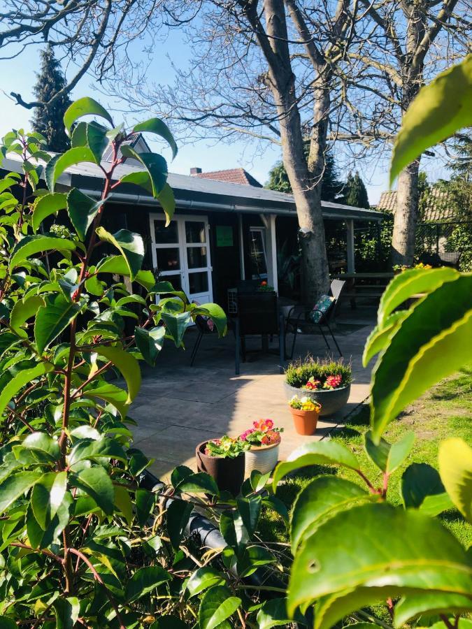 B &B Yuupke Maasbree Noord-Limburg Venlo Roermond Bed & Breakfast Exterior photo