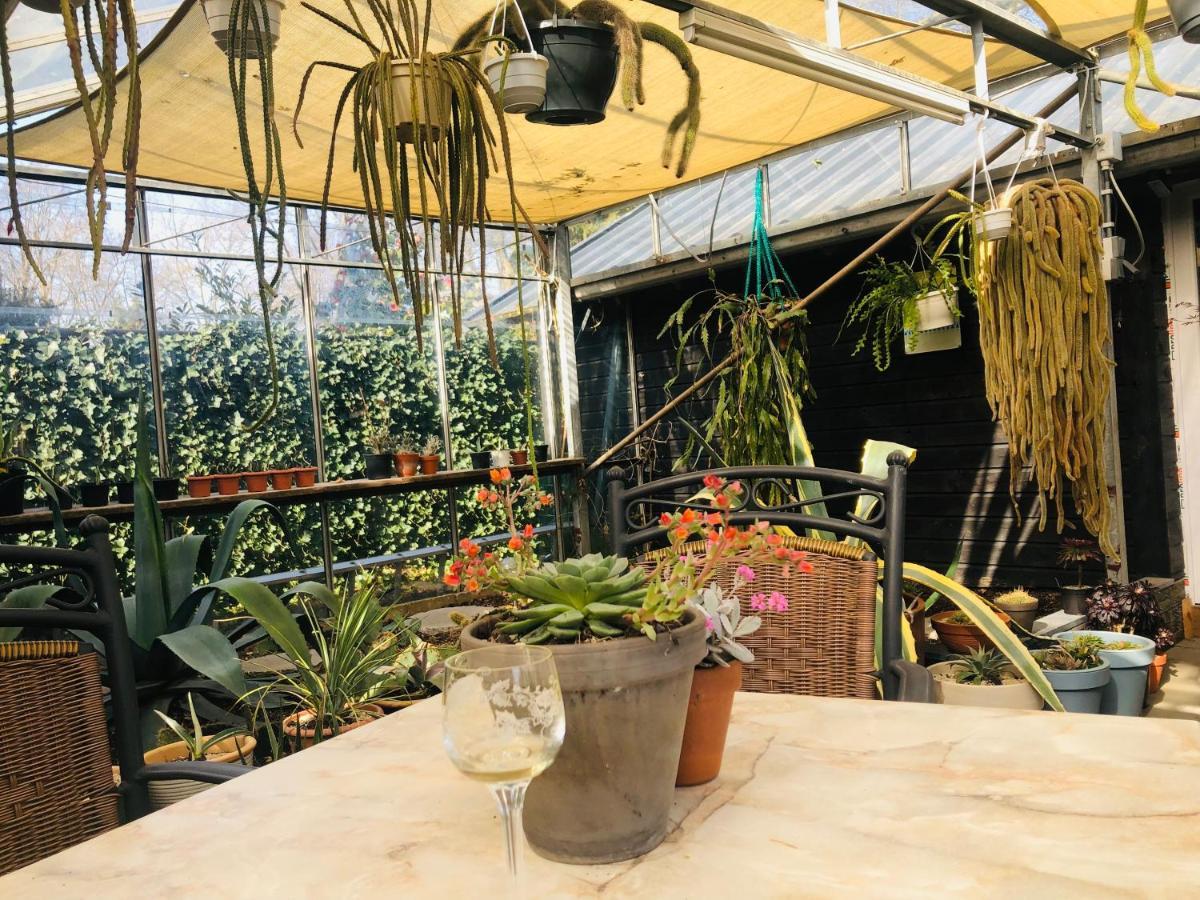 B &B Yuupke Maasbree Noord-Limburg Venlo Roermond Bed & Breakfast Exterior photo