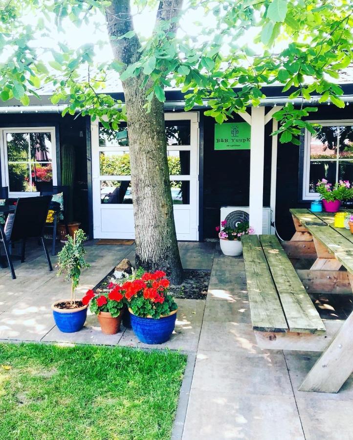 B &B Yuupke Maasbree Noord-Limburg Venlo Roermond Bed & Breakfast Exterior photo