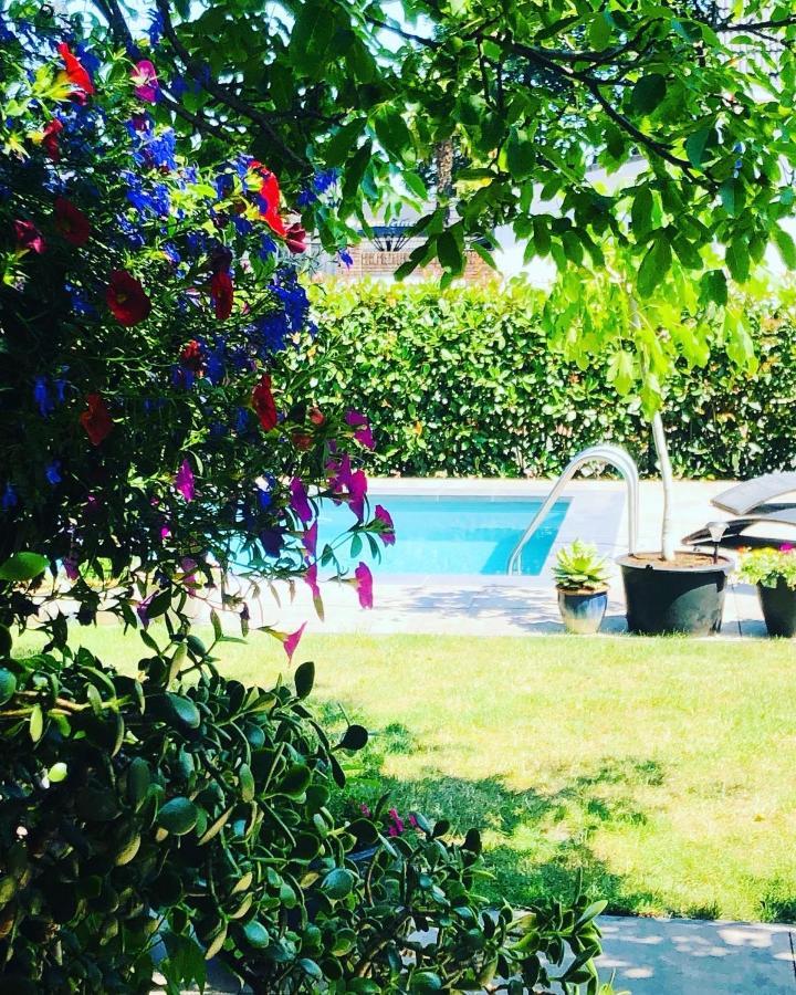 B &B Yuupke Maasbree Noord-Limburg Venlo Roermond Bed & Breakfast Exterior photo